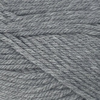 Peppin #3 DK/8ply - 838 Silver - 100% Wool