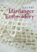 Elegant Hardanger Embroidery - Yvette Stanton