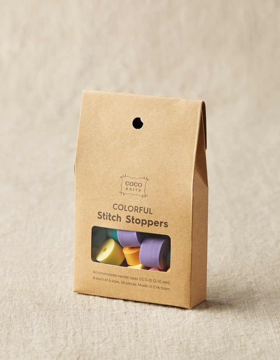 Stitch Stoppers - Cocoknits