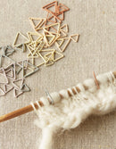 Triangle Stitch Markers - Cocoknits