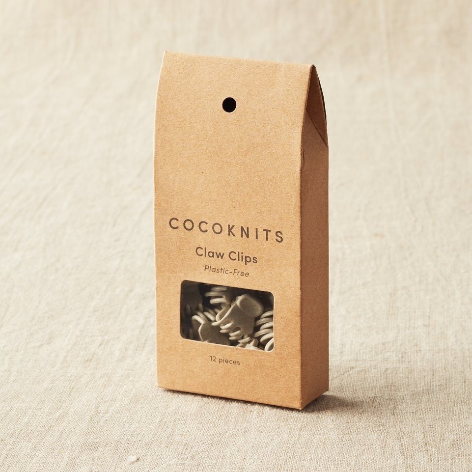 Claw Clips - Cocoknits