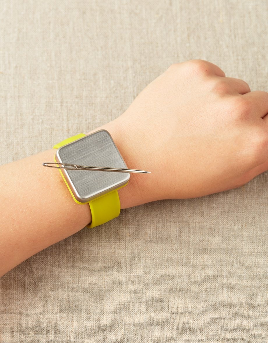 Makers Keep Slap Bracelet - 5 Colours - Cocoknits