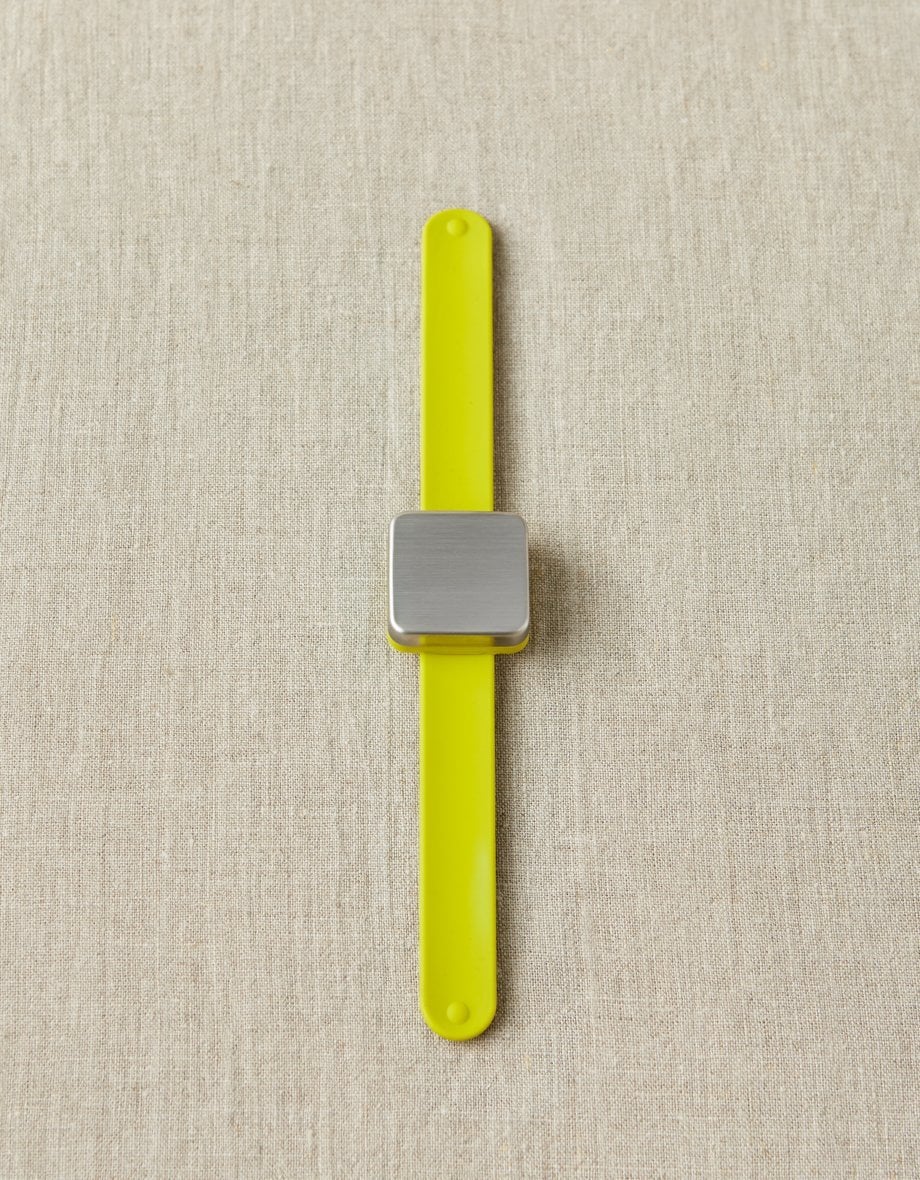 Makers Keep Slap Bracelet - 5 Colours - Cocoknits