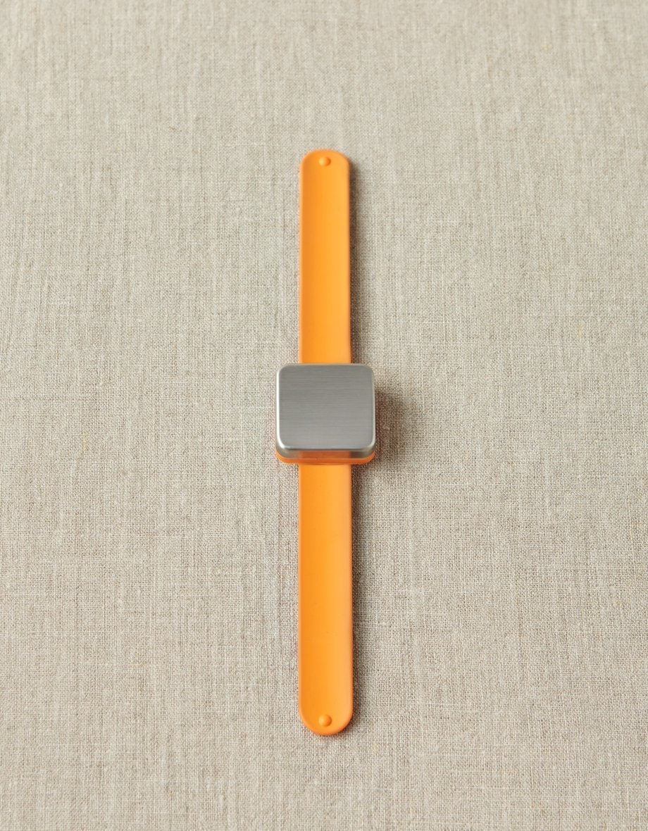 Makers Keep Slap Bracelet - 5 Colours - Cocoknits