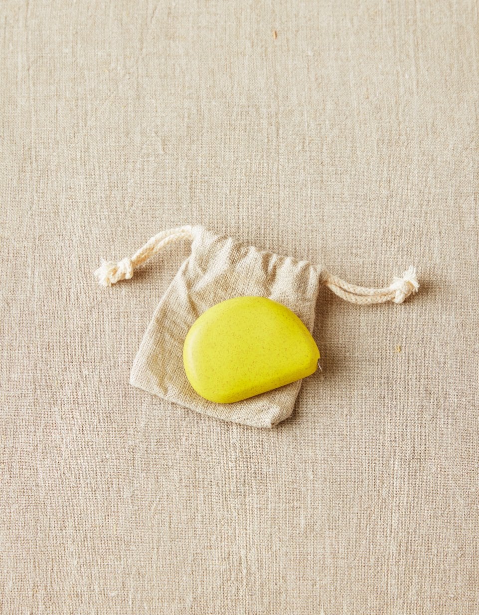 Pebble Tape Measure - 6 Colours - Cocoknits