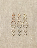 Triangle Stitch Markers - Cocoknits